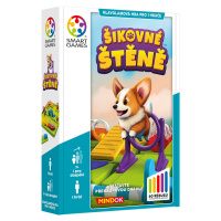 Mindok SMART games - Šikovné štěně