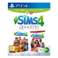 The Sims 4 + Psi a Kočky (PS4)