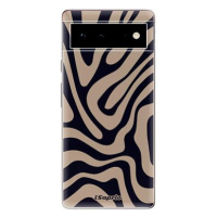 iSaprio Zebra Black - Google Pixel 6 5G