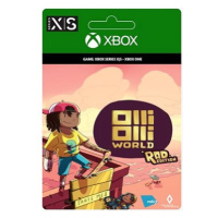 OlliOlli World: Rad Edition - Xbox Digital