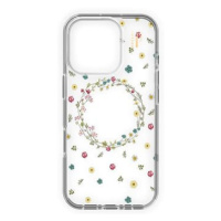 iDeal Of Sweden Ochranný kryt Clear Case Mid s Magsafe pro iPhone 16 Pro Max Petite Floral