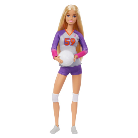 Mattel Barbie Sportovkyně - Volejbalistka HKT71