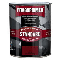 Pragoprimer Standard 0840 červenohnědý 0,6l