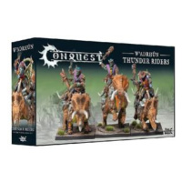 Conquest - W'adrhŭn: Thunder Riders