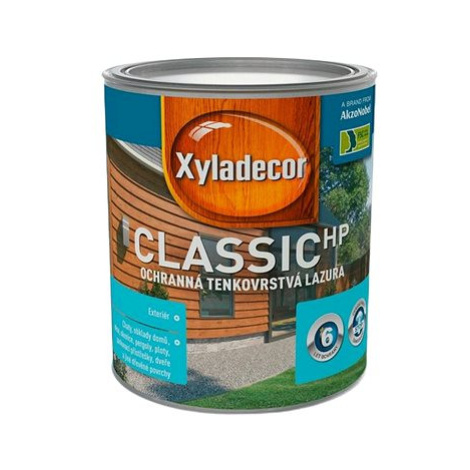 AKZO NOBEL Xyladecor Classic HP 2,5 l Cedr
