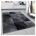 Ayyildiz koberce Kusový koberec Plus 8003 black - 200x290 cm
