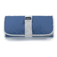 KipKep přebalovací podložka NAPPER Denim Blue (bavlna)