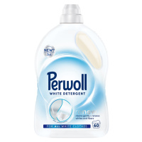 Perwoll Prací gel White 3 l 60 dávek