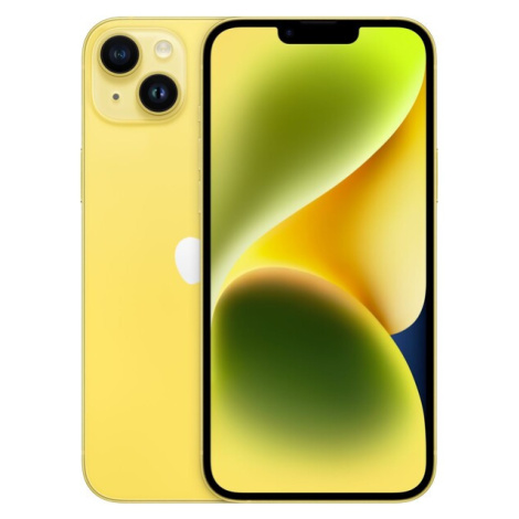 Apple iPhone 14 128GB žlutý