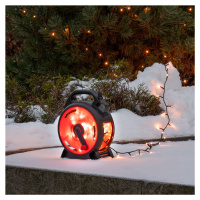 Konstsmide Christmas LED víla světla Micro jantarová 200 plamenů 13,93m