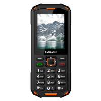 EVOLVEO StrongPhone X5 Černá