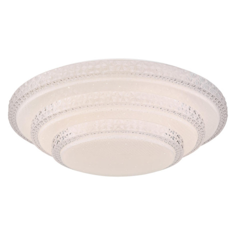 XXXL STROPNÍ LED SVÍTIDLO, 49,5/12,7 cm