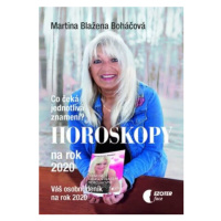 Horoskopy na rok 2020 - Martina Blažena Boháčová