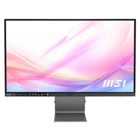 MSI Modern MD271UL Černá