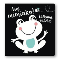 Ahoj miminko! Látková knížka