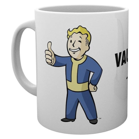 Hrnek Fallout - Vault boy, 0,33 l GB Eye