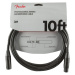 Fender Professional Series 10' Microphone Cable