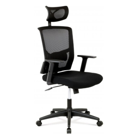 Kancelářská židle KA-B1013 BK,Kancelářská židle KA-B1013 BK Autronic