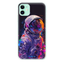 iSaprio Neon Astronaut - iPhone 11