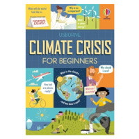 Climate Crisis for Beginners - Eddie Reynolds, Andy Prentice, El Primo Ramon (ilustrátor) - knih