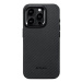 Pitaka MagEZ Pro 4 600D Case Black/Grey Twill iPhone 15 Pro