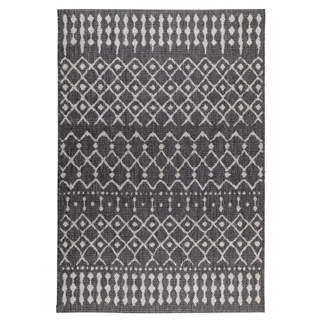 Venkovní vzorovaný koberec CLYDE AZTECA 120x170 cm Multidecor