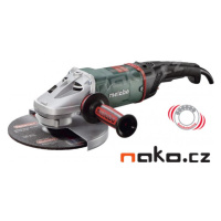 METABO WEA 24-230 MVT Quick úhlová bruska 230mm 2400W s autobalancerem 606472