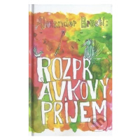 Rozprávkový príjem - Alexander Bröstl - kniha z kategorie Pohádky