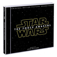 Soundtrack Star Wars: The Force Awakens (CD)