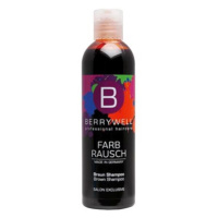 BERRYWELL Farb Rausch Brown Shampoo 251 ml