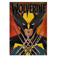 TREFL Premium Plus X-Men: Wolverine 1000 dílků