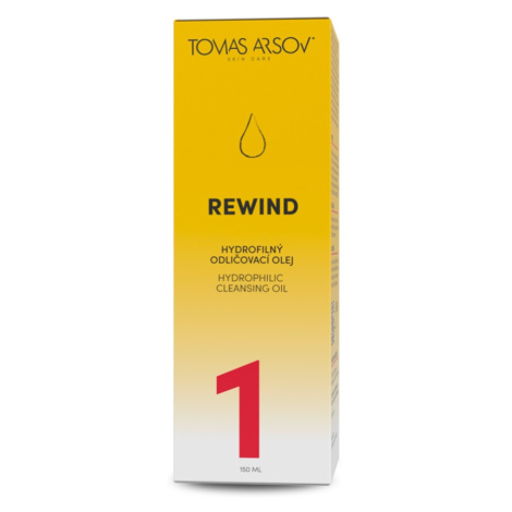 Tomas Arsov Hydrofilní čisticí olej 150 ml