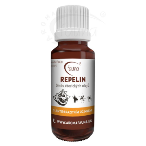 Aromafauna Směs éterických olejů Repelin velikost: 50 ml