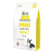 Krmivo Brit Care Mini Grain Free Adult Lamb 2kg