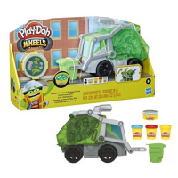 PLAY-DOH POPELÁŘSKÉ AUTO 2 V 1 Hasbro