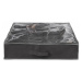Compactor Organizér na boty Dora, 76 x 60 x 15 cm, tmavě šedá