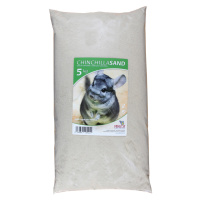 Písek na koupání pro drobná zvířata - 3 x 5 kg
