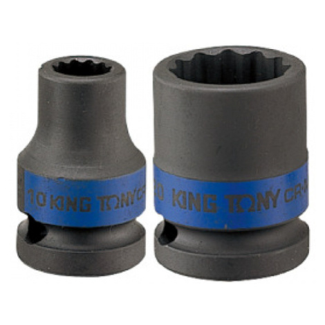 Hlavice nástrčná rázová King Tony 3/4 CrMo 12 hran, 33mm 653033M