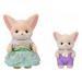 Sylvanian family Lišky Fenek jdou na piknik