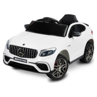 Toyz VOZIDLA BATERIE PRO MERCEDES AMG GLC 63S BÍLÁ