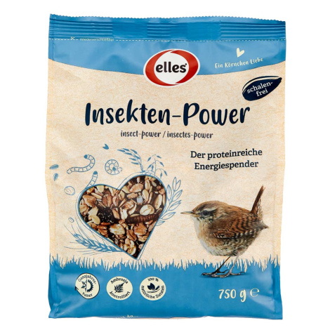 elles Insect Power 750 g