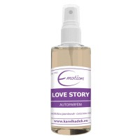 Hadek Autoparfém Love story velikost: 100 ml