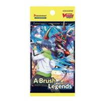 Vanguard overDress A brush with the Legends Booster