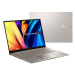 Repasované - Asus Vivobook S 14X OLED M5402RA-M9087W Sand Grey