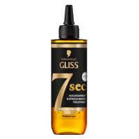 SCHWARZKOPF GLISS 7 Sec expresní péče Oil Nutritive 200 ml