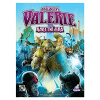 REXhry Království Valerie: Karetní hra