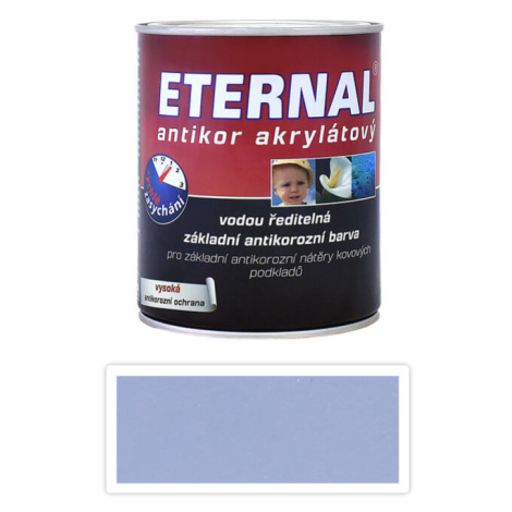 ETERNAL Antikor - akrylátový základ 0.7 l Šedý