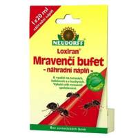 NEUDORFF Insekticid LOXIRAN - S - mravenčí bufet, náhradní náplň