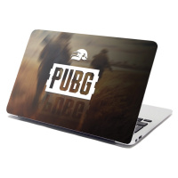 Sablio Samolepka na notebook PUBG Vojáci - 38x26 cm