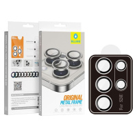 Blueo Camera Lens Protector, silver - Samsung Galaxy S24 Ultra Stříbrná
